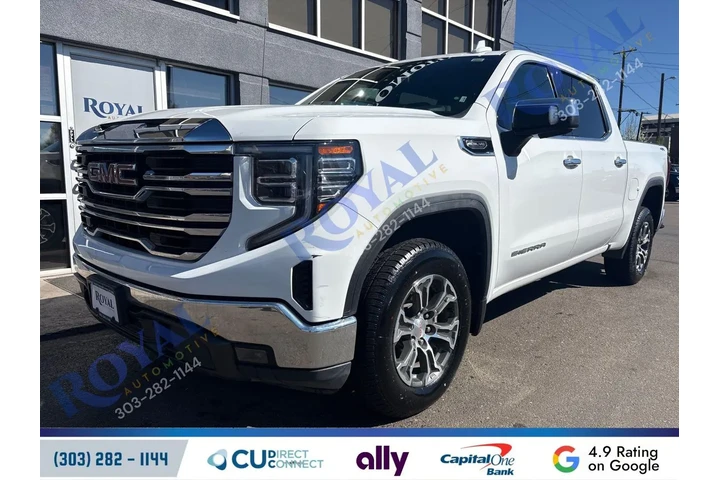$46995 : 2025 GMC Sierra 1500 4WD Crew image 1