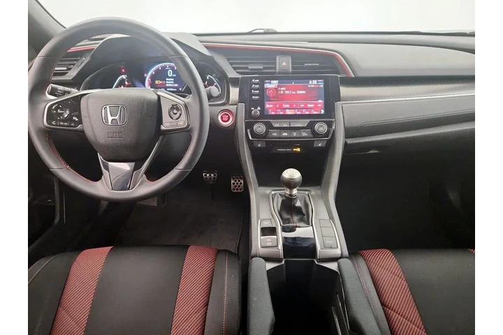 $25998 : Honda Civic 2020 Si 4dr Seda image 9