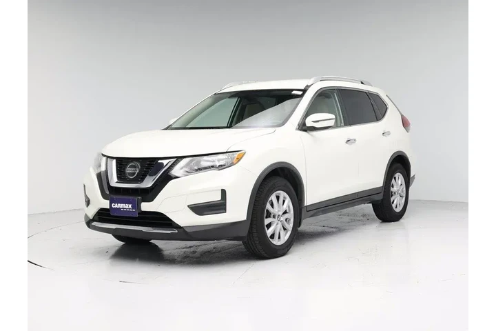 $16998 : Nissan Rogue 2018 AWD SV 4dr image 4
