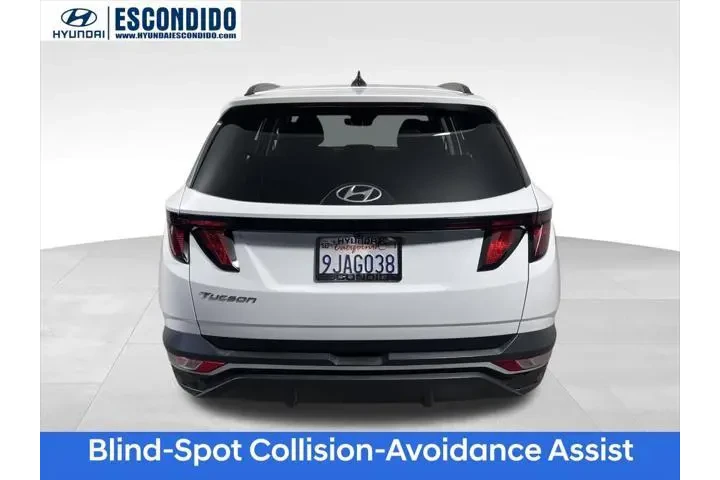 $20297 : Hyundai TUCSON 2024 SEL 4dr image 5