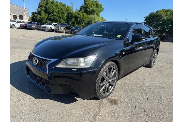 $14500 : Lexus GS 350 2013 4dr Sedan image 1