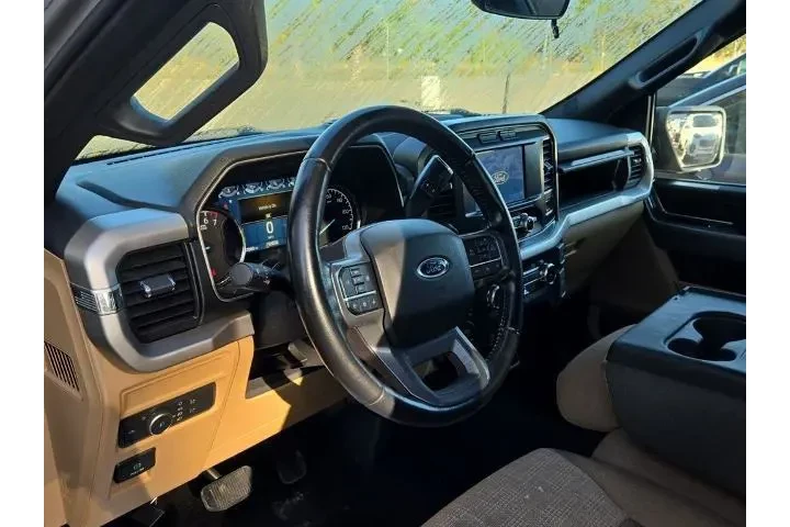 $25490 : Ford F-150 2022 4x4 XLT 4dr image 4