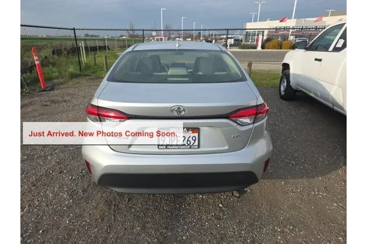 $20800 : Toyota Corolla 2024 LE 4dr S image 5