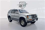 1998 TOYOTA 4RUNNER LIMITED S en San Jose