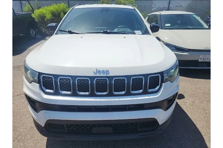 $19991 : Jeep Compass 2024 4x4 Latitu image 2