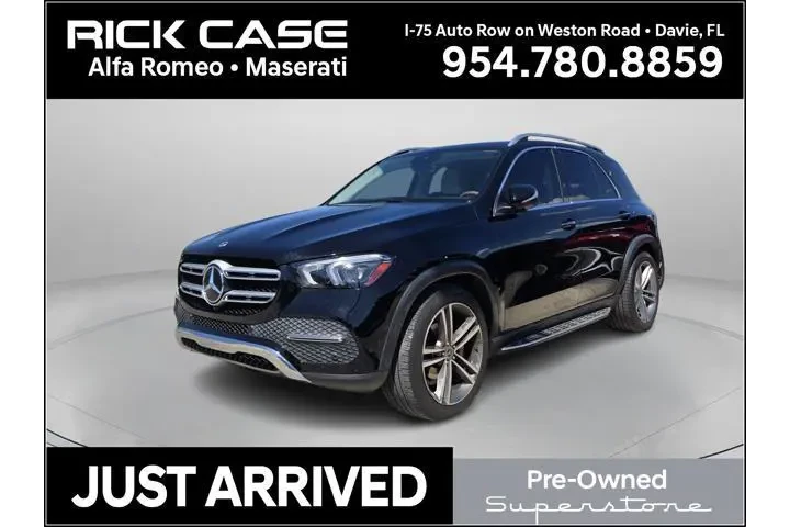 $32849 : Mercedes-Benz GLE 2021 GLE 3 image 1