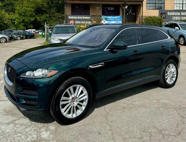 $11900 : 2018 F-PACE 20d Prestige image 1