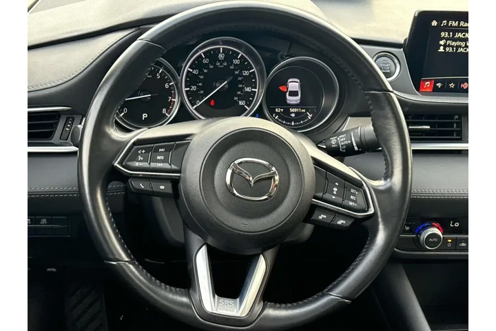 $19980 : Mazda Mazda6 2021 Touring 4d image 10