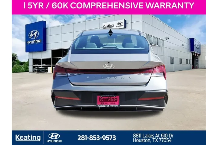 $20498 : Hyundai ELANTRA 2025 SEL Con image 6