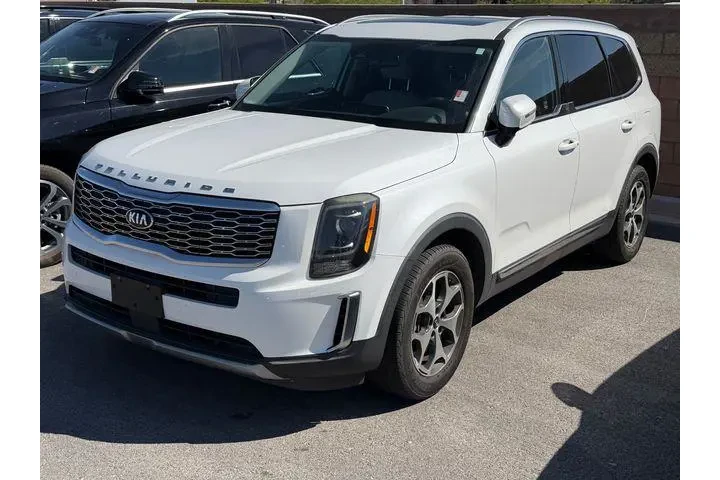 $20988 : Kia Telluride 2020 EX 4dr SU image 2
