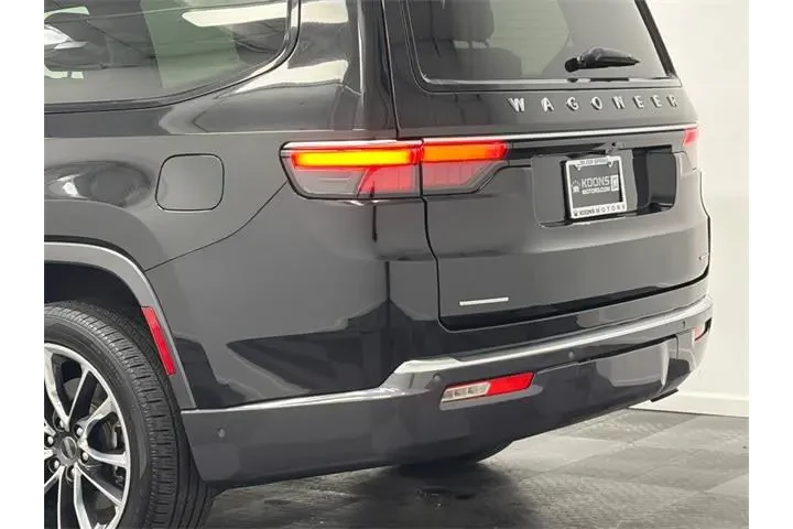 $40000 : Jeep Wagoneer 2022 4x4 Serie image 7