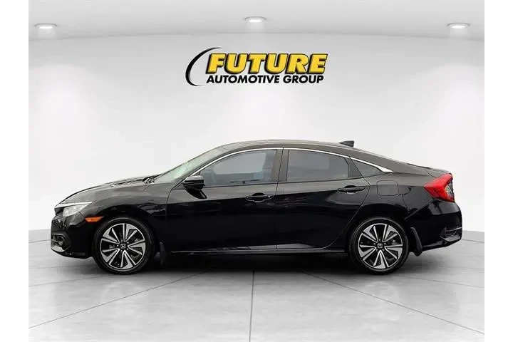 $13788 : Honda Civic 2017 EX-T 4dr Se image 8