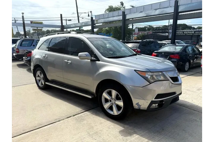 $5995 : 2010 MDX Tech Package and Ent image 9