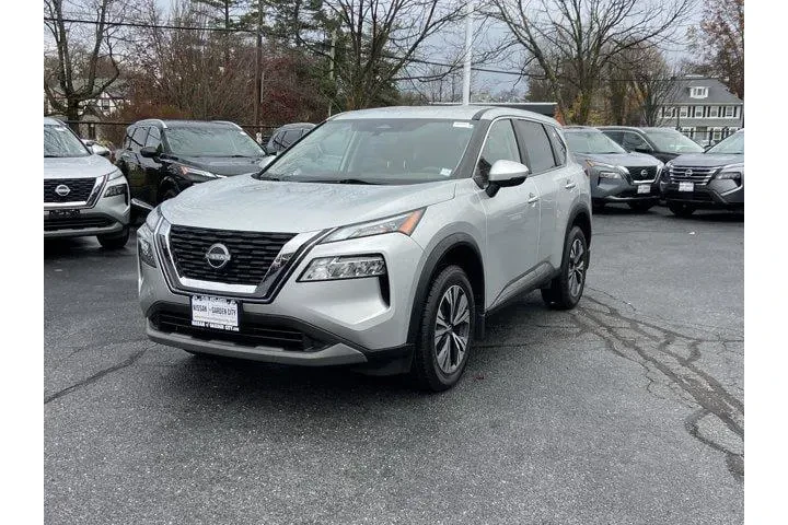 $20900 : Nissan Rogue 2023 AWD SV 4dr image 7