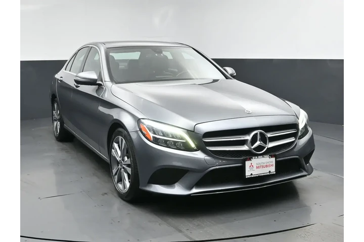 $16772 : Mercedes-Benz C-Class 2019 A image 2