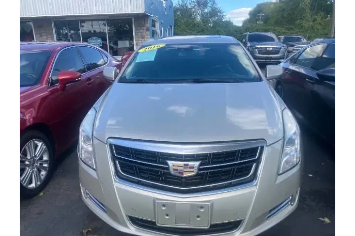 $16800 : 2016 XTS Premium image 5
