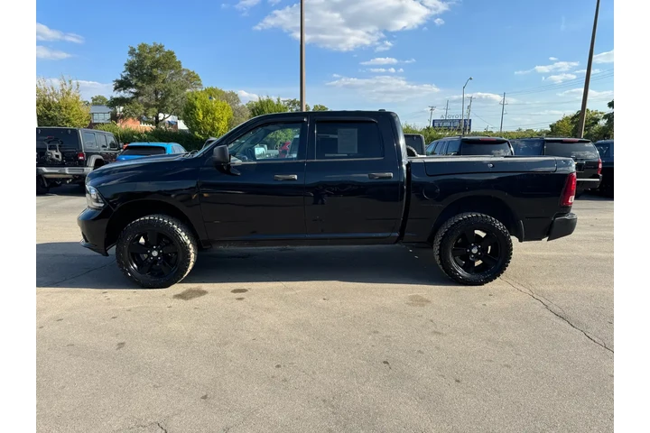 $15980 : 2014 RAM 1500 4WD Crew Cab 14 image 5