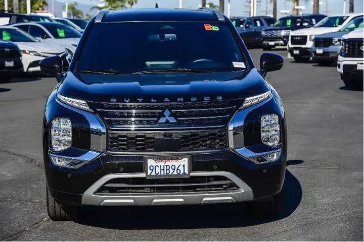 $22995 : Mitsubishi Outlander 2022 AW image 2