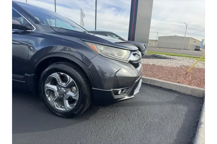 Honda CR-V 2017 EX-L 4dr SUV image 4