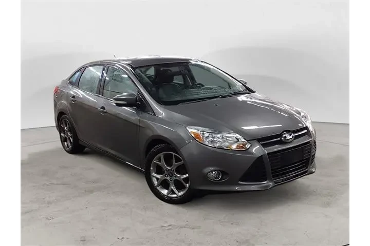 $6961 : Ford Focus 2013 SE 4dr Sedan image 7