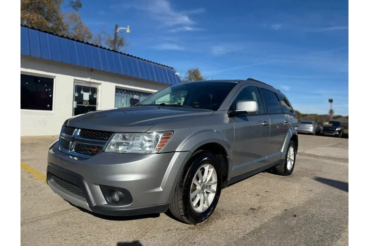 2017 DODGE JOURNEY2017 DODGE image 2