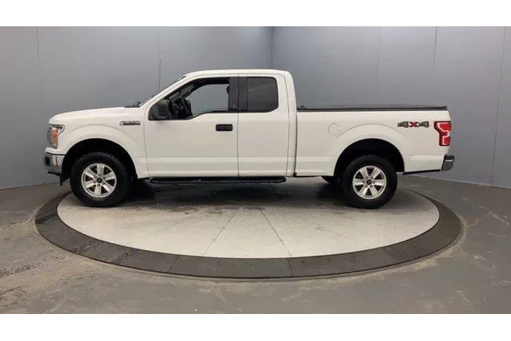 $21995 : Ford F-150 2018 4x4 Lariat 4 image 2