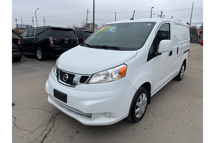 $9980 : 2020 NV200 Compact Cargo I4 SV image 6
