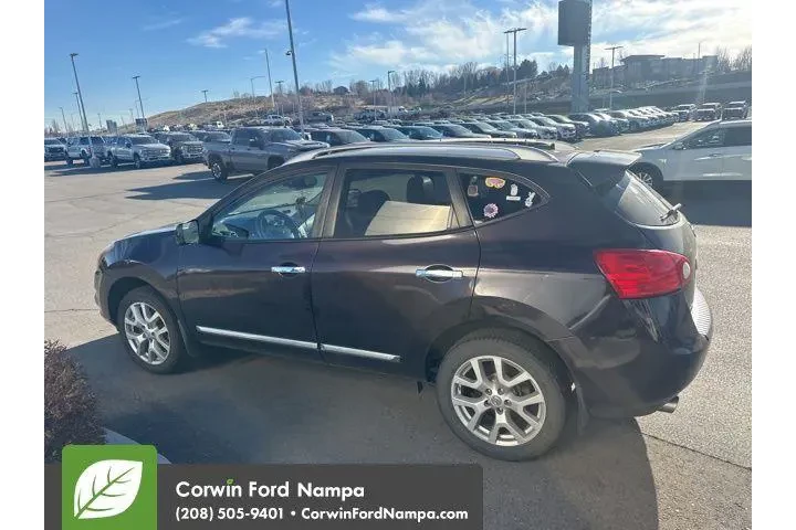 $8980 : Nissan Rogue 2012 AWD S 4dr image 10