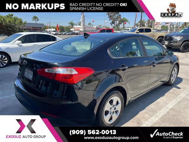 $7995 : 2015 Forte LX image 6