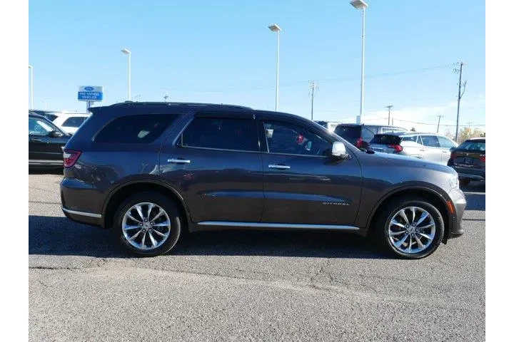$27500 : Dodge Durango 2021 AWD Citad image 3