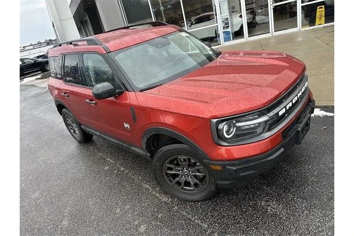 $21000 : Ford Bronco Sport 2022 AWD B image 5
