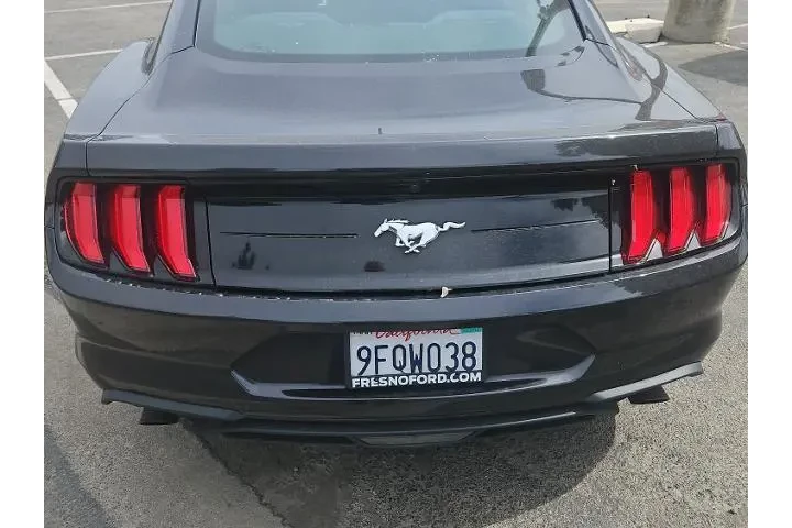 $24500 : Ford Mustang 2023 EcoBoost P image 8