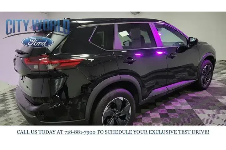 $19998 : Nissan Rogue 2024 AWD SV 4dr image 7