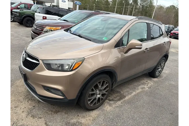 $11998 : Buick Encore 2018 Sport Tour image 4