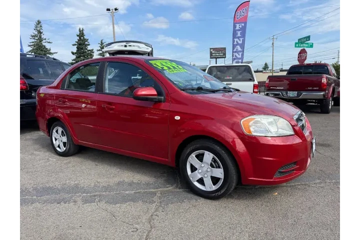 $5995 : 2008 Aveo LS image 3