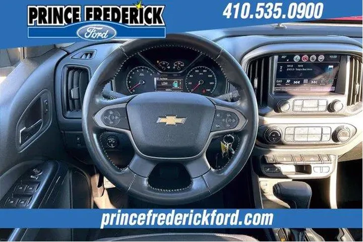 $25000 : Chevrolet Colorado 2016 4x4 image 5