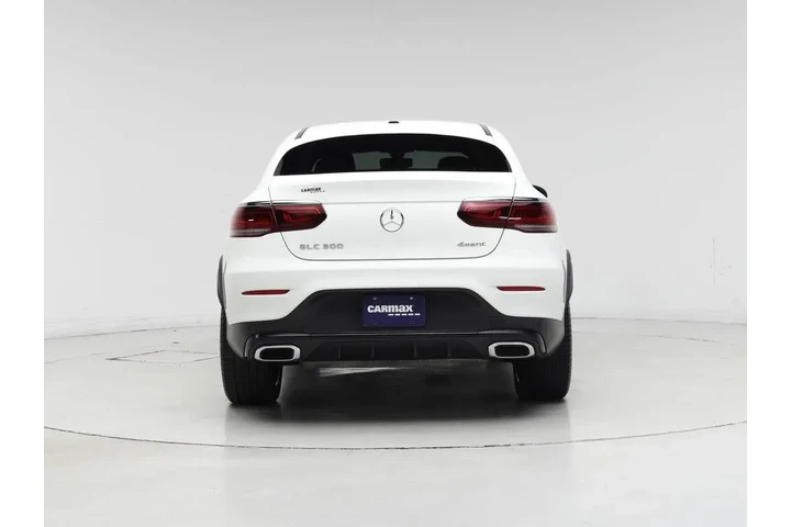 $37998 : Mercedes-Benz GLC 2021 AWD G image 6