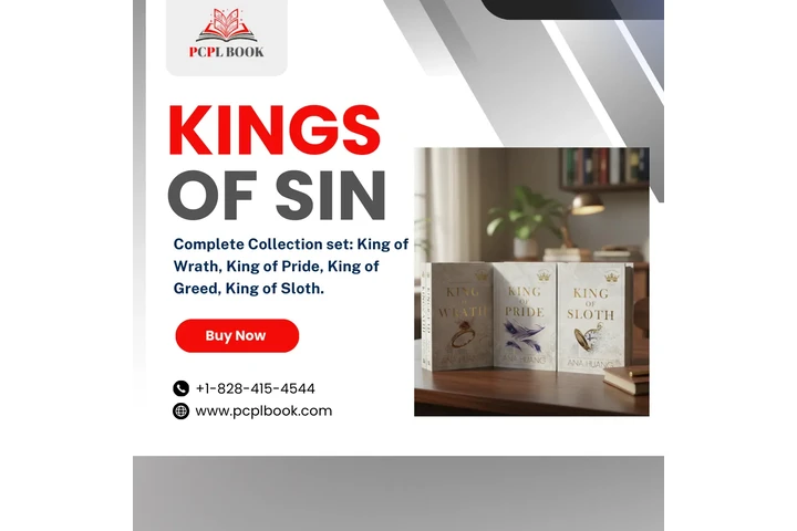 $62 : Kings of sin image 1