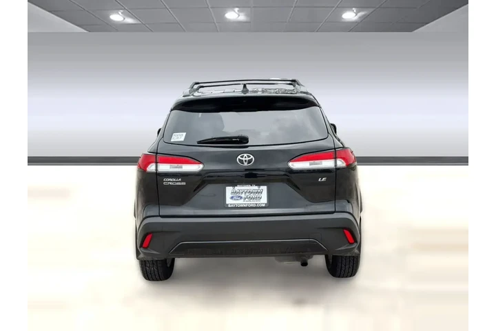 $22224 : Toyota Corolla Cross 2023 LE image 10
