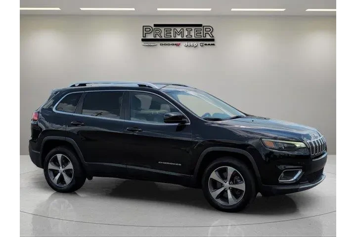 $25444 : Jeep Cherokee 2020 4x4 Limit image 3