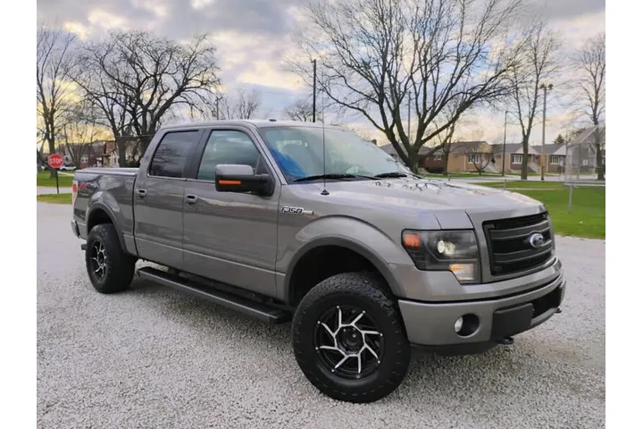 $10997 : 2013 F-150 FX4 image 2