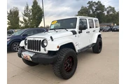 2015 Wrangler Unlimited Sahara
