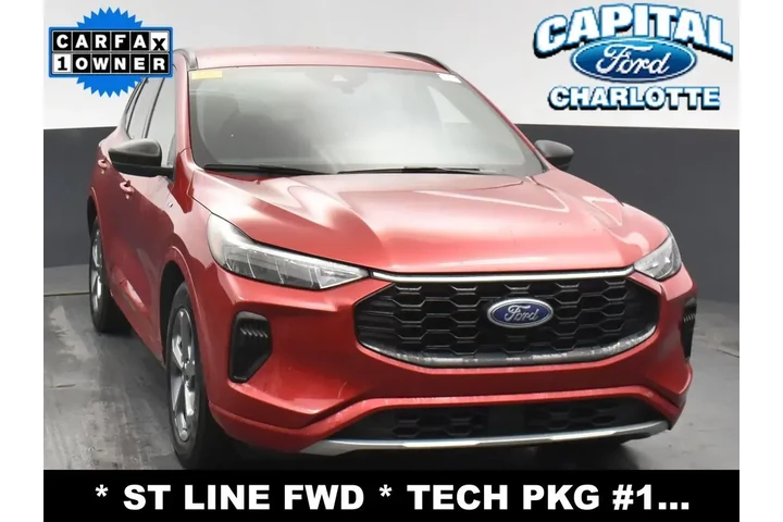 $20999 : Ford Escape 2024 ST-Line 4dr image 2