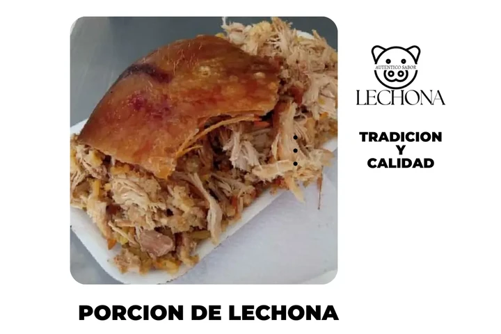 Lechonas tolimenses en Bogotá image 6