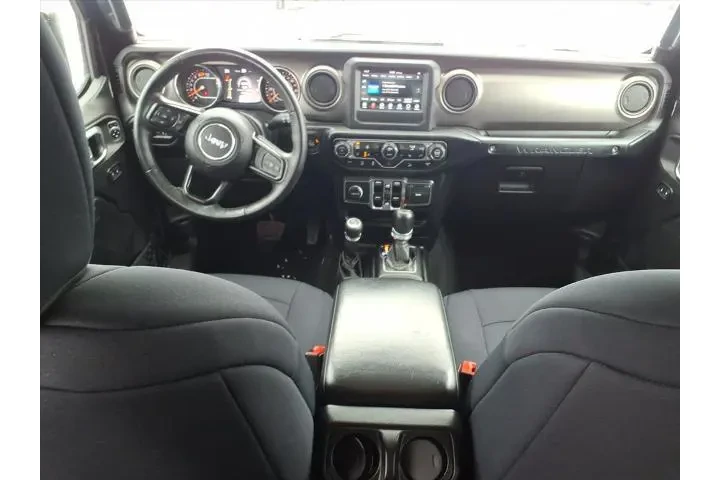 $20974 : Jeep Wrangler Unlimited 2018 image 10