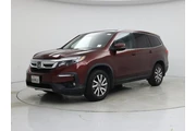 $20998 : Honda Pilot 2021 EX-L 4dr SU thumbnail