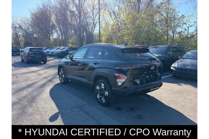 $22500 : Hyundai KONA 2025 AWD SEL 4d image 5