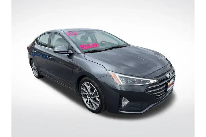 $16760 : Hyundai ELANTRA 2020 Limited image 7