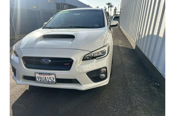 $24994 : Subaru WRX 2017 AWD STI 4dr image 9