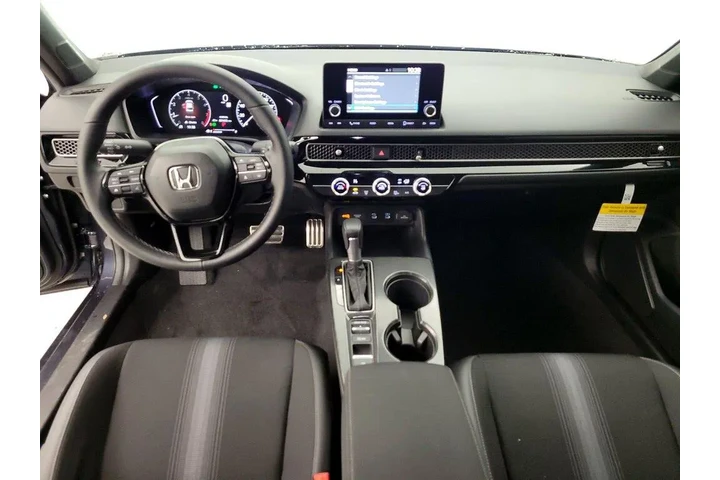 $28998 : Honda Civic 2025 Sport 4dr S image 9